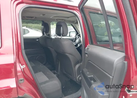 2012 Jeep Patriot Latitude from USA, damaged, VIN 1C4NJRFB9CD690053